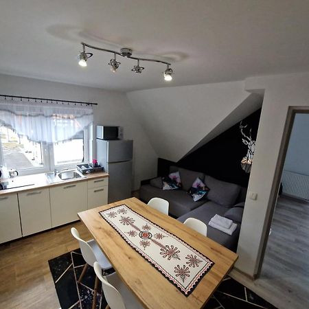 Studia I Apartamenty Wierchy زاكوباني المظهر الخارجي الصورة