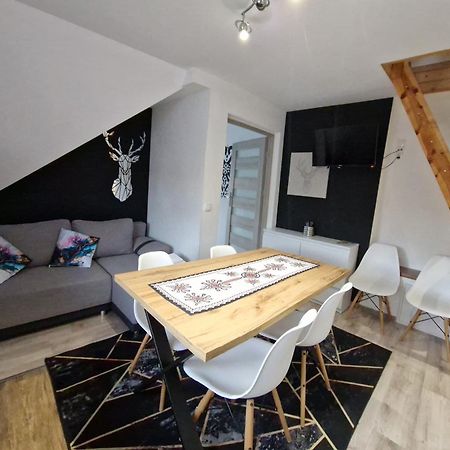 Studia I Apartamenty Wierchy زاكوباني المظهر الخارجي الصورة