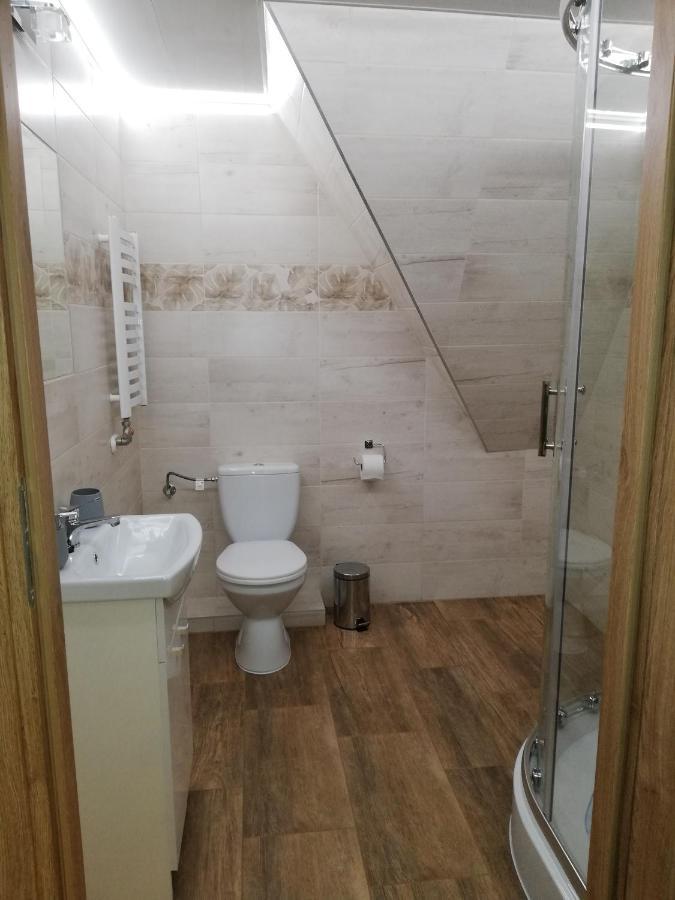 Studia I Apartamenty Wierchy زاكوباني المظهر الخارجي الصورة