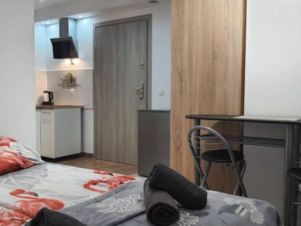 Studia I Apartamenty Wierchy زاكوباني المظهر الخارجي الصورة
