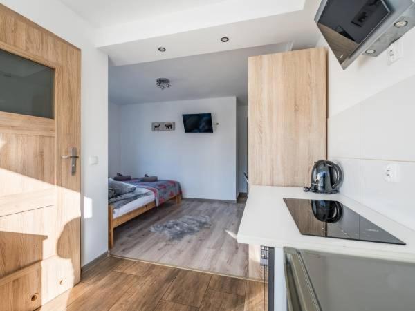 Studia I Apartamenty Wierchy زاكوباني المظهر الخارجي الصورة