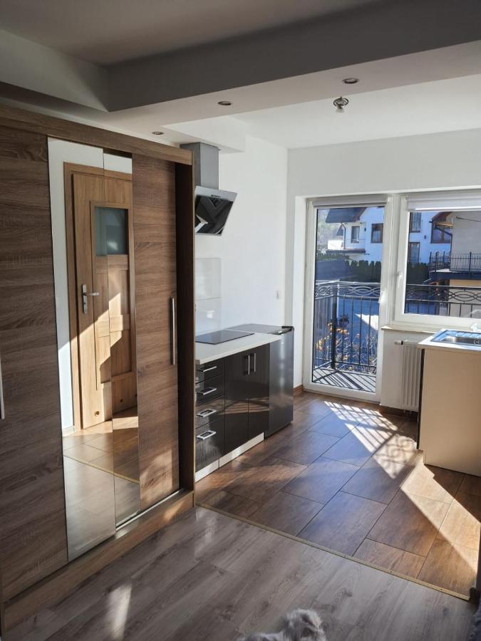Studia I Apartamenty Wierchy زاكوباني المظهر الخارجي الصورة