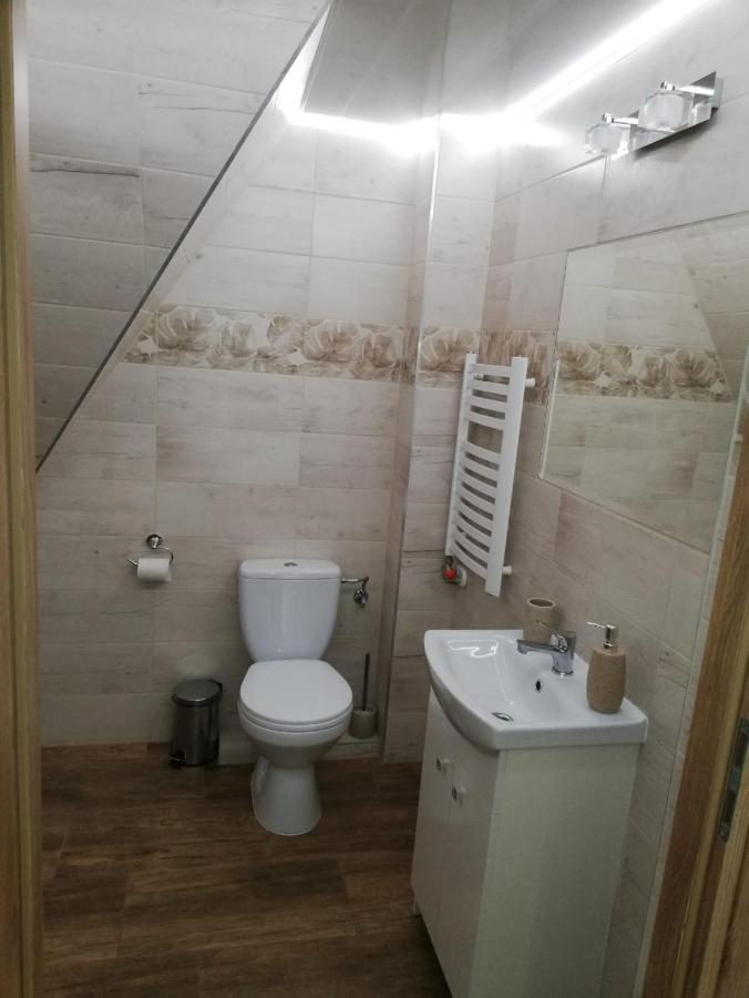 Studia I Apartamenty Wierchy زاكوباني المظهر الخارجي الصورة