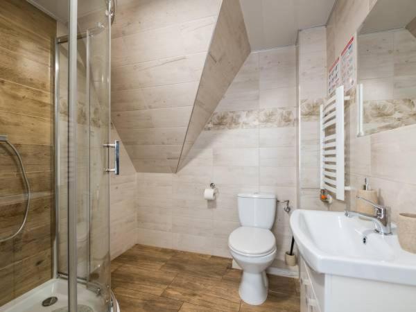 Studia I Apartamenty Wierchy زاكوباني المظهر الخارجي الصورة