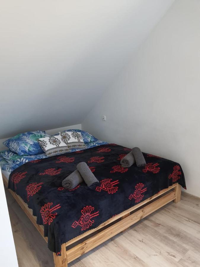 Studia I Apartamenty Wierchy زاكوباني المظهر الخارجي الصورة