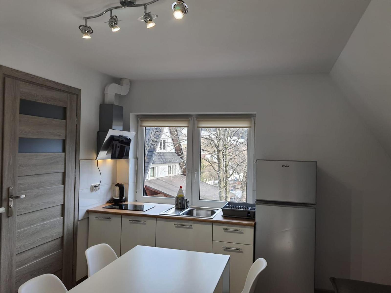 Studia I Apartamenty Wierchy زاكوباني المظهر الخارجي الصورة