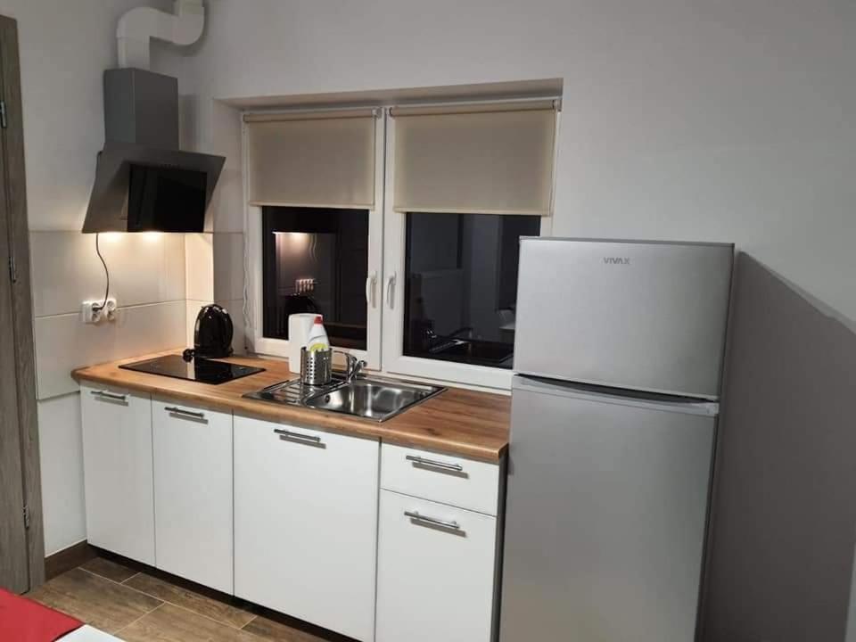 Studia I Apartamenty Wierchy زاكوباني المظهر الخارجي الصورة