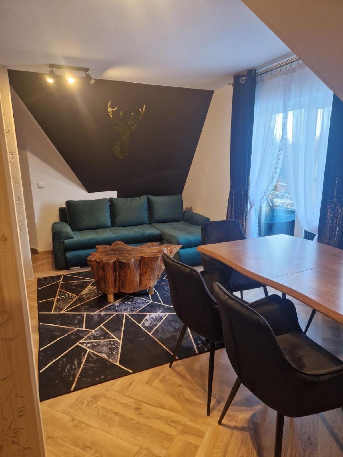 Studia I Apartamenty Wierchy زاكوباني المظهر الخارجي الصورة