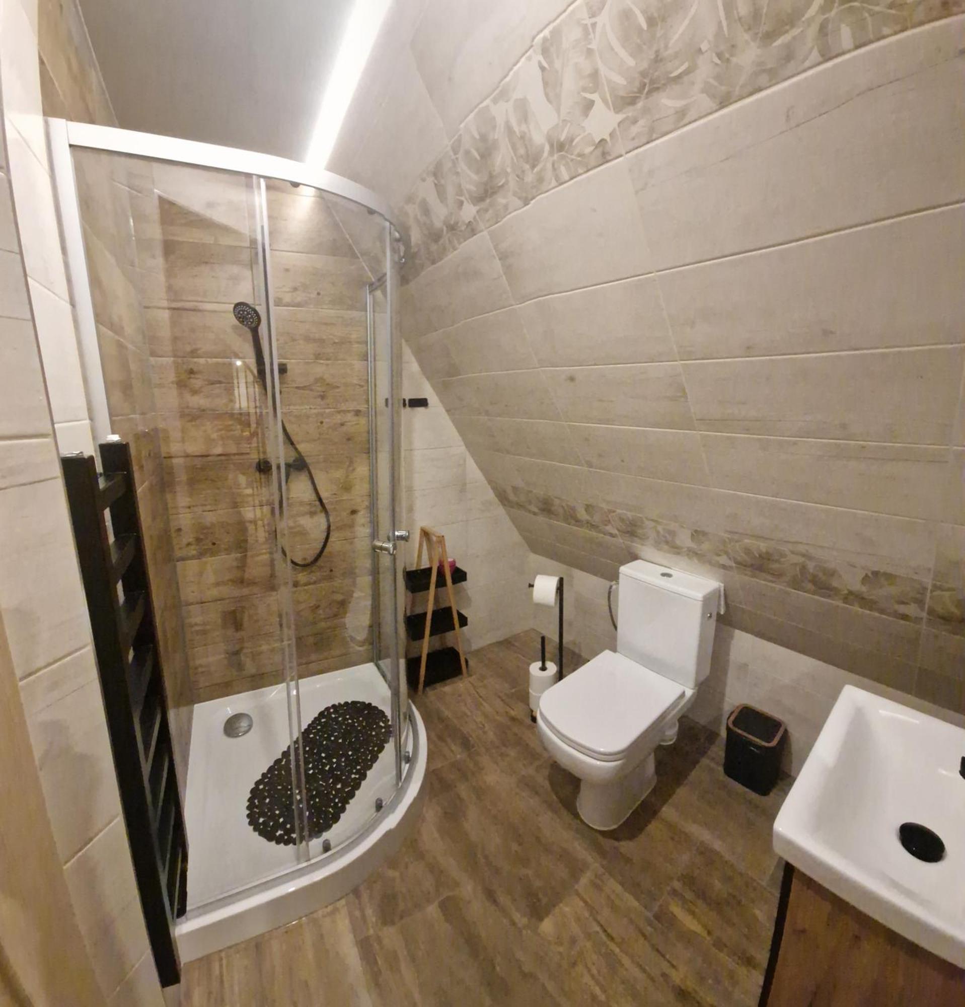 Studia I Apartamenty Wierchy زاكوباني المظهر الخارجي الصورة