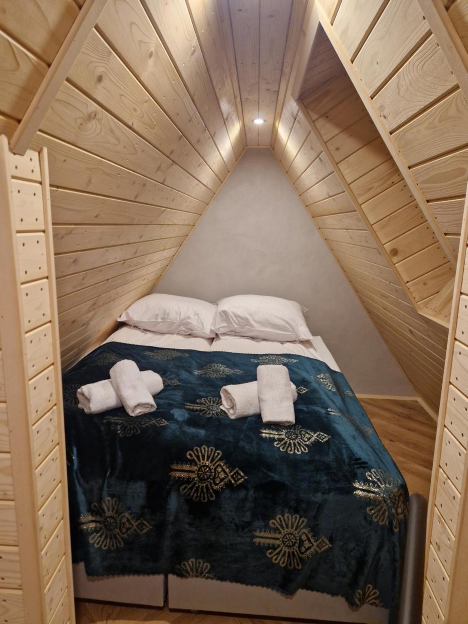 Studia I Apartamenty Wierchy زاكوباني المظهر الخارجي الصورة